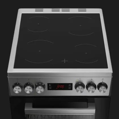 Плита електрична Beko FSM57300GX (Stainless Steel)