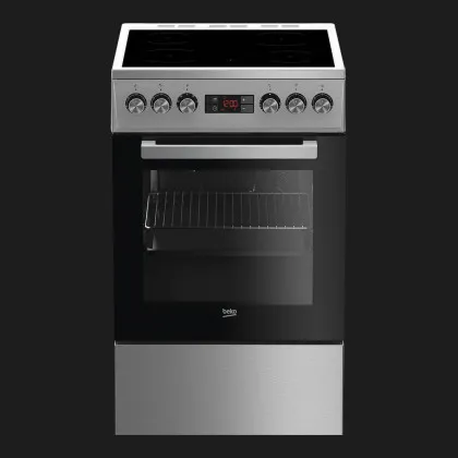 Плита електрична Beko FSM57300GX (Stainless Steel)