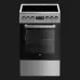 Плита електрична Beko FSM57300GX (Stainless Steel)