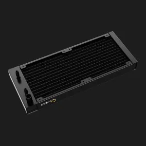Система водяного охолодження OCYPUS SIGMA L24 PRO 240 (SIGMA-L24-BK2ANWL00P-GL) (Black)