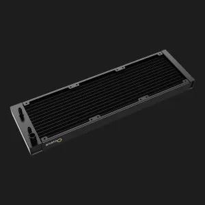 Система водяного охолодження OCYPUS SIGMA L36 ARGB 360 (SIGMA-L36-BK3AAWWN00X-GL) (Black)