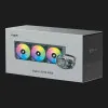 Система водяного охлаждения OCYPUS SIGMA L36 ARGB 360 (SIGMA-L36-BK3AAWWN00X-GL) (Black)