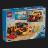 Конструктор LEGO Сity Пляжный спасательный грузовик (60453)