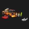 Конструктор LEGO Сity Пляжный спасательный грузовик (60453)