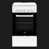 Плита електрична Beko FSS56000GW (White)