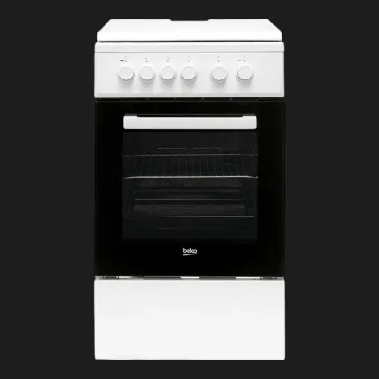 Плита електрична Beko FSS56000GW (White)