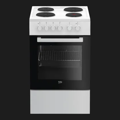 Плита електрична Beko FSS56000GW (White)