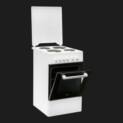 Плита електрична Beko FSS56000GW (White)