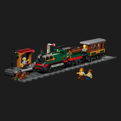 Конструктор LEGO Сity Старовинний паровоз (60511)