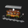 Конструктор LEGO Сity Старовинний паровоз (60511)