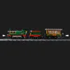 Конструктор LEGO Сity Старовинний паровоз (60511)