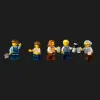 Конструктор LEGO Сity Старовинний паровоз (60511)