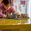 Конструктор LEGO Сity Старовинний паровоз (60511)