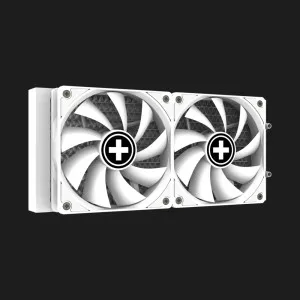 Система водяного охолодження Xilence LiQuRizer ARGB 240 (XC974) (White)