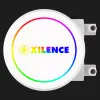 Система водяного охолодження Xilence LiQuRizer ARGB 240 (XC974) (White)
