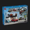 Конструктор LEGO Сity Тунельна автомийка (60497)
