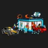 Конструктор LEGO Сity Тунельна автомийка (60497)