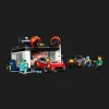 Конструктор LEGO Сity Тунельна автомийка (60497)