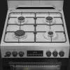 Плита комбінована Beko FBM62320SDS (Stainless Steel)