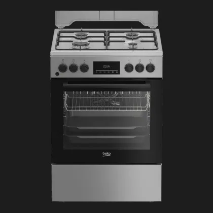 Плита комбінована Beko FBM62320SDS (Stainless Steel)