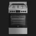 Плита комбінована Beko FBM62320SDS (Stainless Steel)