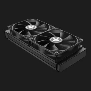 Система водяного охолодження Xilence LiQuRizer PRO 240 (XC982) (Black)
