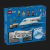 Конструктор LEGO Сity Пасажирський літак (60492)