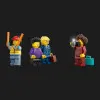 Конструктор LEGO Сity Пасажирський літак (60492)
