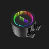 Система водяного охлаждения Xilence LQ Gaming LQ360G ARGB 360 (XC997) (Black)