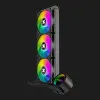 Система водяного охлаждения Xilence LQ Gaming LQ360G ARGB 360 (XC997) (Black)