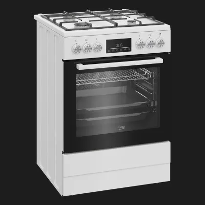 Плита комбінована Beko FBM62330GWDTN (White)