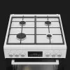Плита комбінована Beko FBM62330GWDTN (White)