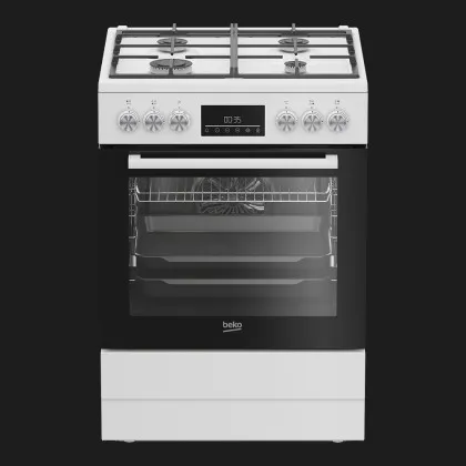 Плита комбінована Beko FBM62330GWDTN (White)