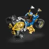 Конструктор LEGO NINJAGO Автомобіль-трансформер Джея (71856)