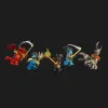 Конструктор LEGO NINJAGO Автомобіль-трансформер Джея (71856)