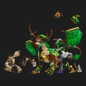 Конструктор LEGO NINJAGO Дракон життя (71859)