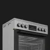 Плита комбінована Beko FBM62330GXTN (Stainless Steel)