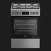 Плита комбінована Beko FBM62330GXTN (Stainless Steel)