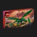 Конструктор LEGO NINJAGO Зелений лісовий дракон Ллойда (71829)