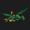 Конструктор LEGO NINJAGO Зелений лісовий дракон Ллойда (71829)