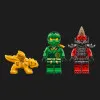 Конструктор LEGO NINJAGO Зелений лісовий дракон Ллойда (71829)