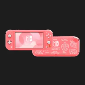 б/у Nintendo Switch Lite 32GB Animal Crossing: Isabelle Aloha Edition