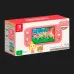 б/у Nintendo Switch Lite 32GB Animal Crossing: Isabelle Aloha Edition