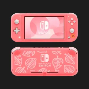б/у Nintendo Switch Lite 32GB Animal Crossing: Isabelle Aloha Edition