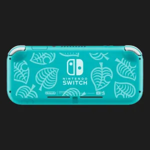 б/у Nintendo Switch Lite 32GB Animal Crossing: Timmy & Tommy Aloha Edition