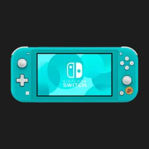 б/у Nintendo Switch Lite 32GB Animal Crossing: Timmy & Tommy Aloha Edition