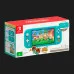 б/у Nintendo Switch Lite 32GB Animal Crossing: Timmy & Tommy Aloha Edition