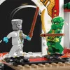 Конструктор LEGO NINJAGO Храм ніндзя Спін-джитсу (71831)