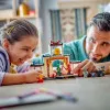 Конструктор LEGO NINJAGO Храм ніндзя Спін-джитсу (71831)