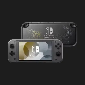 б/у Nintendo Switch Lite 32GB Dialga & Palkia Edition